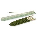 Incense sticks and stand, 'Lemon Bells'