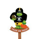 Pittsburgh Steelers 30" Team Halloween Yard Stake - NFL Football
