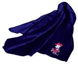 Travel Gear Bag Ole Miss Plush Fleece Blanket