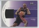 2002-03 Upper Deck MVP Materials Warm Up #KMW - Karl Malone