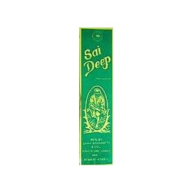 Sai Deep Flora Incense - 25 Gram Box