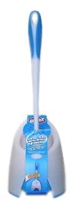 Clorox Toilet Brush & Holder (Pack of 6)