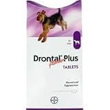 Drontal plus flavour tablets for dogs