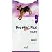 Drontal: Drontal DOG Plus Flavour Worming Tablets (NFA-VPS) (Quantity: Per Tablet)