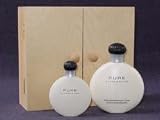 PURE SUNG for Women 2 Piece set: 1.7 oz Eau de Parfum Spray + 6.8 oz Body Lotion by Alfred Sung