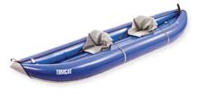 Tributary Tomcat Tandem Inflatable Kayak reviews