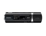 Sony NWDB105BC 2GB drag & drop Mp3 player - black