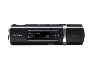 Childrens Toyshop  Used : Sony NWDB105BC 2GB drag & drop Mp3 player - black