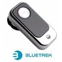 Flash Memory Replacement Bluetooth Headset for BlackBerry 9000 Bold