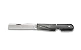 Consigli Mozzetta Cigar Cutter Bovine Horn Handle Regional Knife, 3-1/2-Inch Blade