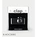 Superheadz CLAP Digital Camera Powershovel Black
