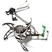 Optimus Nova Stove Quick-priming Burner Expedition Backpacking Stoves Self-purging Fl...
