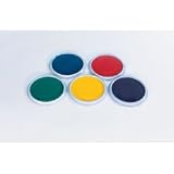 Jumbo Stamp Pads (set of 5 colors)