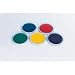 Jumbo Stamp Pads (set of 5 colors)