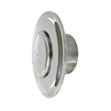 ステンレス 化粧メガネ φ120mm用 No.12261 ホンマ製作所