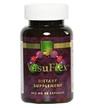 Vasu Flex Capsules - Healthy Heart Vascular Nutrients