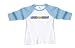 Life's Great Barcelona Toddler Raglan T-Shirt