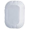 Wilton White Petite Loaf Bake Cup, Pack of 50