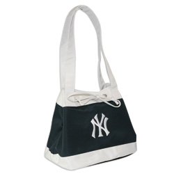 New York Yankees Insulated Tailgate Tote: Lunch Bag