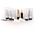 Original 10 Piece super value Smart Cover-Up Kit -- "Dark"