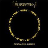 The Very, Very Bootleg - Live in Lille France 1992