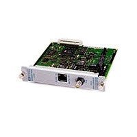 HP JetDirect 400N MIO - Print server - MIO - Ethernet, Fast Ethernet - 10Base-2 (coax), 100Base-TX - 1 ports