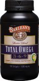Total Omega Softgels by Barlean's Organic Oils