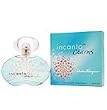 Incanto Charms By Salvatore Ferragamo For Women. Eau De Toilette Spray 3.4 OZ