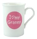 I Love my Granny Mug