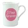 I Love my Granny Mug
