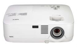 NEC NP510 Multimedia LCD Digital Projector