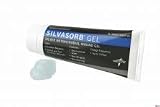 Medline SilvaSorb Gel (1) 3 oz Tube