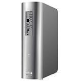 Western Digital WDBAAJ0020HSL My Book Studio 2TB externe Festplatte (8,9 cm (3,5 Zoll), 7200rpm, 8.9ms, 16MB Cache, USB, Firewire)von "Western Digital"