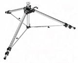 Manfrotto 475 Pro Geared Tripod without Head (Silver)
