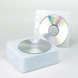 INNOVERA / Looseleaf cd/dvd sleeves, polypropylene, 100 sleeves per pack / IVR39401 / Sold as 1 Pack / Mfr Part # 39401 \*/ Looseleaf cd/dvd sleeves, polypropylene, 100 sleeves per pack