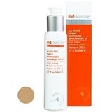 MD Skincare All In One Tinted Moisturizer SPF 15 Medium 1.7 oz