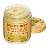 Lemon Poppy Seed Facial Cleanser - 4 oz., (Burt's Bees)