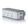 Belkin Mini Surge Protector Dual USB Charger