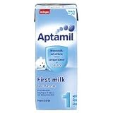 Aptamil 液体ベビーミルク 30個セット (新生児から)