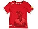 Puma Kids Ferrari Tee (Little Kids) PS84140