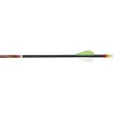6 - Pk. Carbon Express® 350 Maxima Hunter Arrows with Blazer