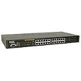 D-Link Switch Ethernet 1Gbps 24-Ports DGS3324SRI