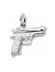 Pistol Charm