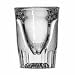 GLASS WHISKEY 1.25 OZ, CS 6/DZ, 07-0814 ANCHOR HOCKING CORP. GLASSWARE