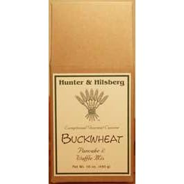 Buckwheat Pancake, Waffle and Crepes Mix by Hunter & Hilsberg
