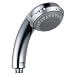 Kitchen & Housewares : Mira Response Adjustable Showerhead Chrome