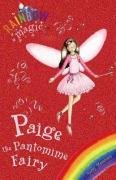 Paige the Pantomime Fairy (Rainbow Magic)
