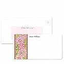 Petal Pink Baby Stationery