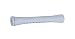Hair Art Concave Cold Wave Rods Long Gray (Pack of 12)