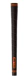 PURE .600 13 Wrap Grip and Install Tool Kit (Black/Orange, Midsize)